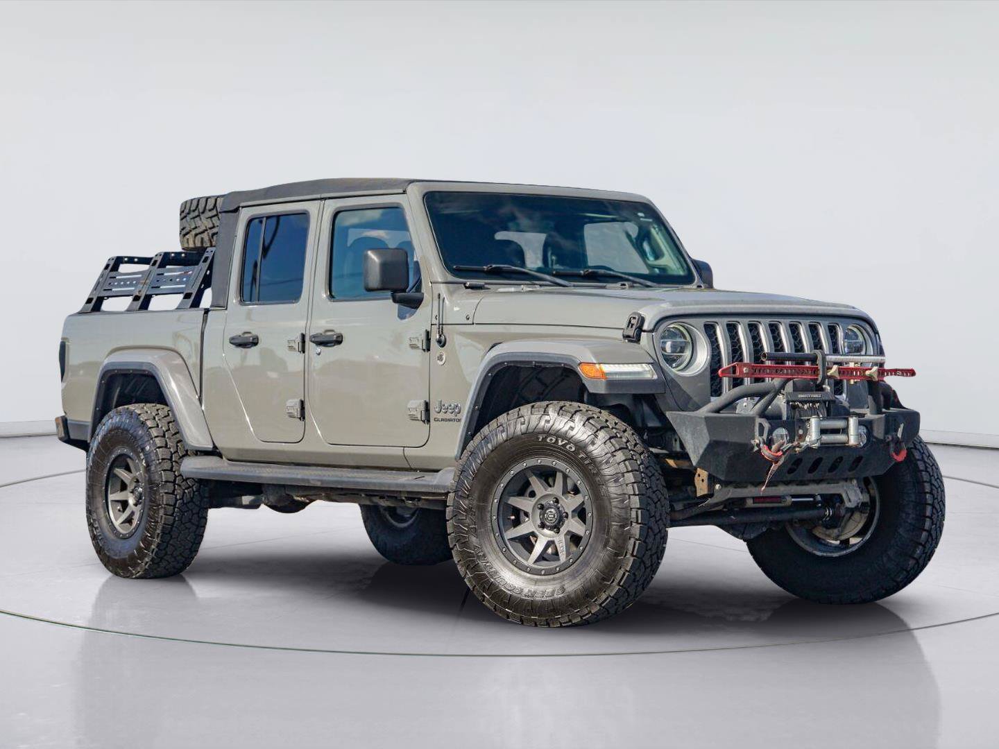 Used 2020 Jeep Gladiator Overland