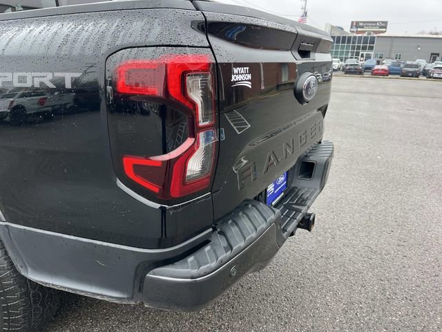 Certified 2024 Ford Ranger XLT w/ Trailer Tow Package image 10