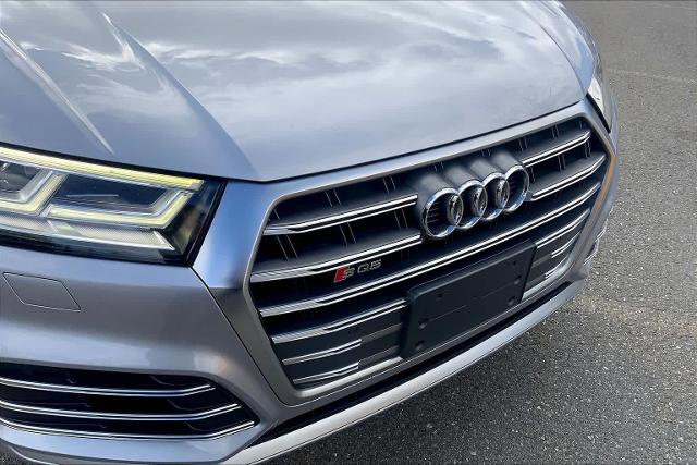 Used 2018 Audi SQ5 Premium Plus w/ Navigation Package image 32