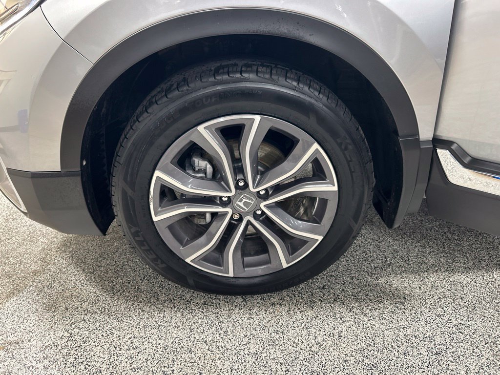 Used 2022 Honda CR-V Touring image 32