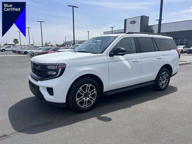 Certified 2025 Ford Expedition Active image 1
