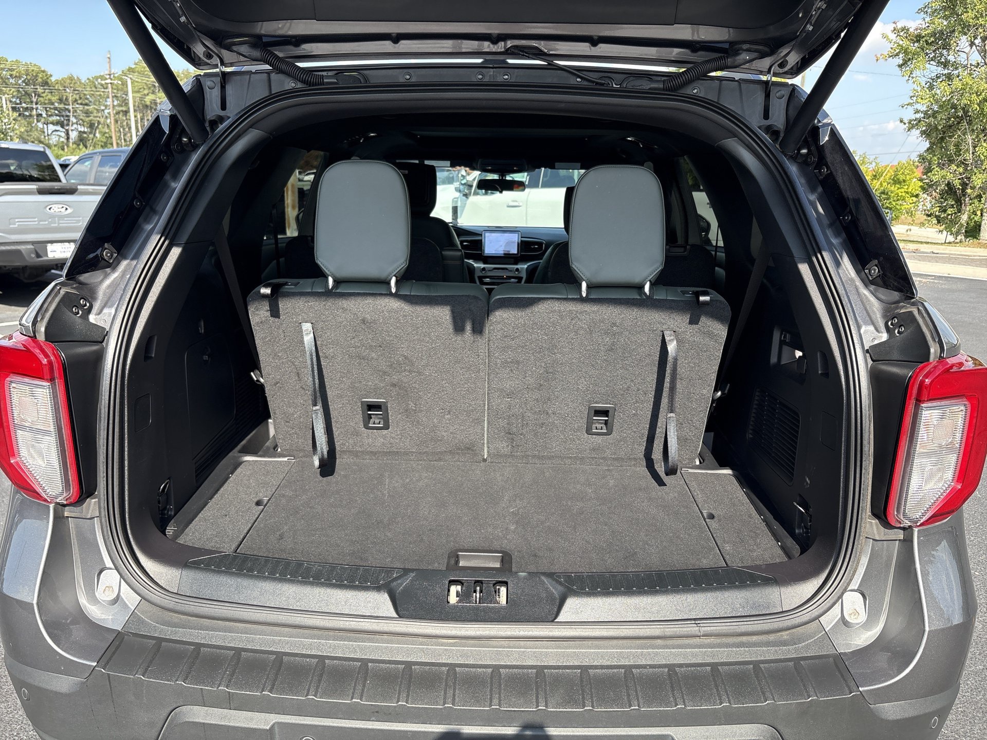 Certified 2022 Ford Explorer Timberline AWD/4WD image 25