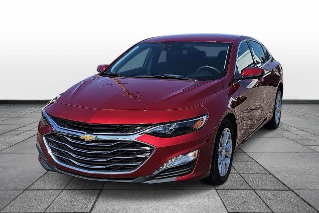 Used 2025 Chevrolet Malibu LT FWD image 1