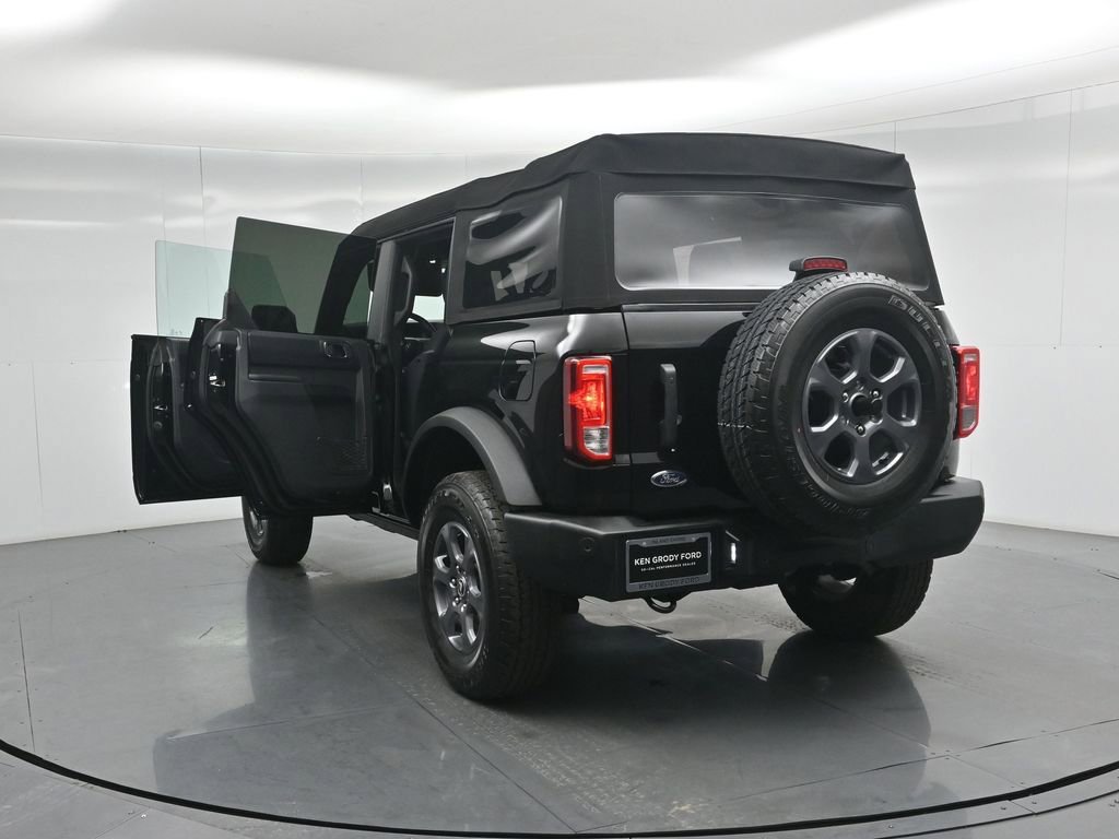 Certified 2025 Ford Bronco Big Bend AWD/4WD image 31