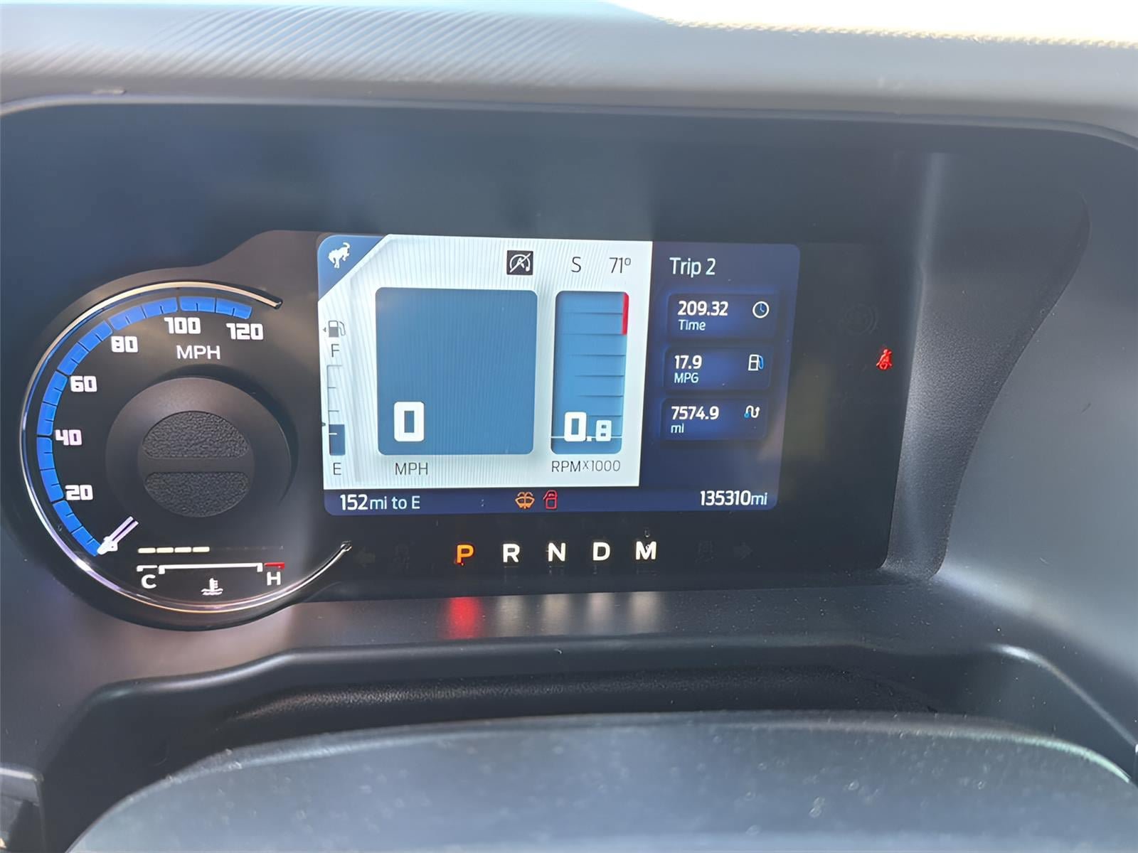 Certified 2021 Ford Bronco Big Bend AWD/4WD image 5