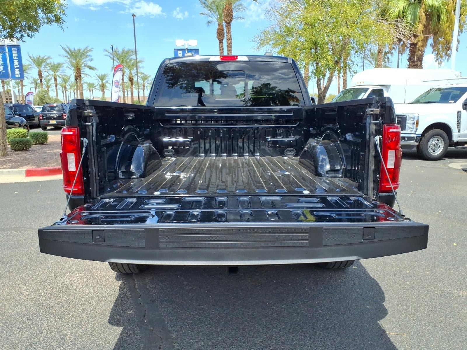 Certified 2023 Ford F150 XLT w/ Equipment Group 302A High AWD/4WD image 16
