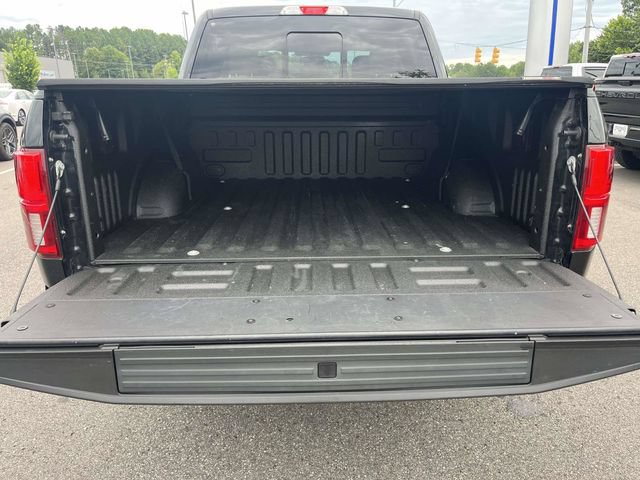 Certified 2018 Ford F150 Lariat w/ Equipment Group 501A Mid AWD/4WD image 12
