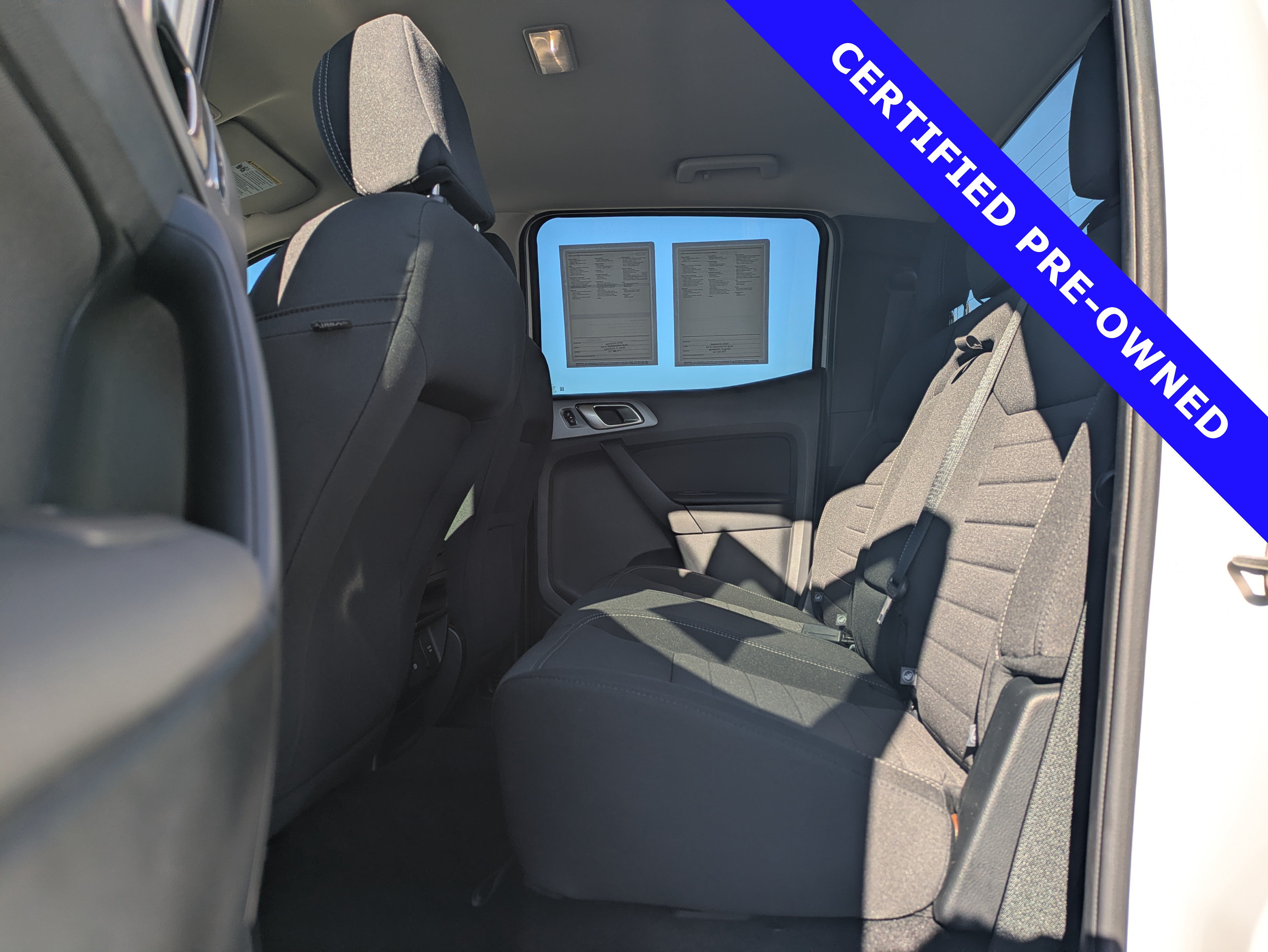 Certified 2019 Ford Ranger XLT w/ Equipment Group 301A Mid RWD image 15