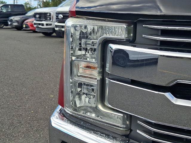 Certified 2017 Ford F250 Lariat w/ Lariat Ultimate Package AWD/4WD image 9