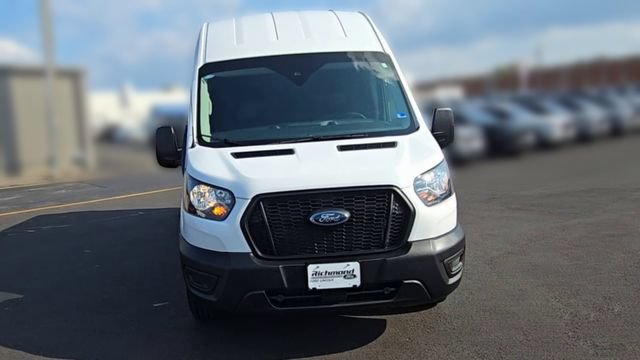 Certified 2025 Ford Transit 250 148 High Roof Extended AWD w/ Load Area Protection Package image 4