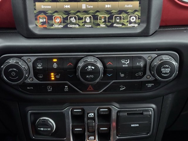 Used 2020 Jeep Wrangler Unlimited Rubicon image 16