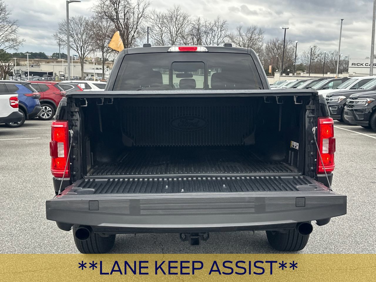 Certified 2023 Ford F150 XLT w/ Equipment Group 302A High image 20