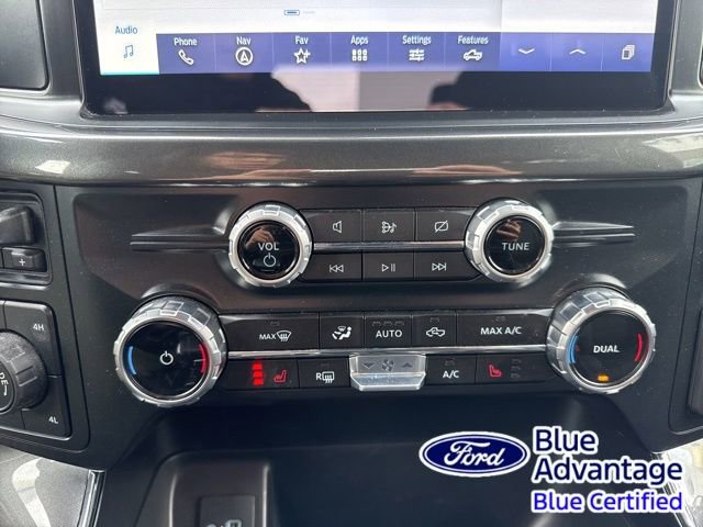 Certified 2023 Ford F150 XLT w/ Equipment Group 302A High image 24