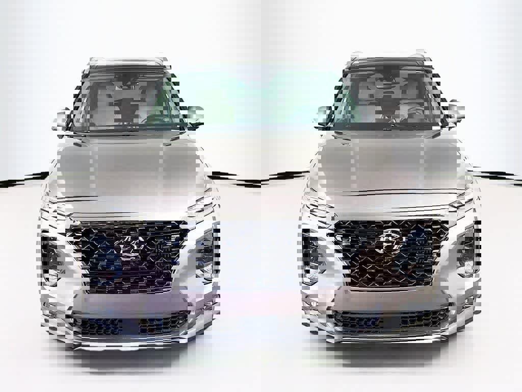 Used 2020 Hyundai Santa Fe Limited image 8