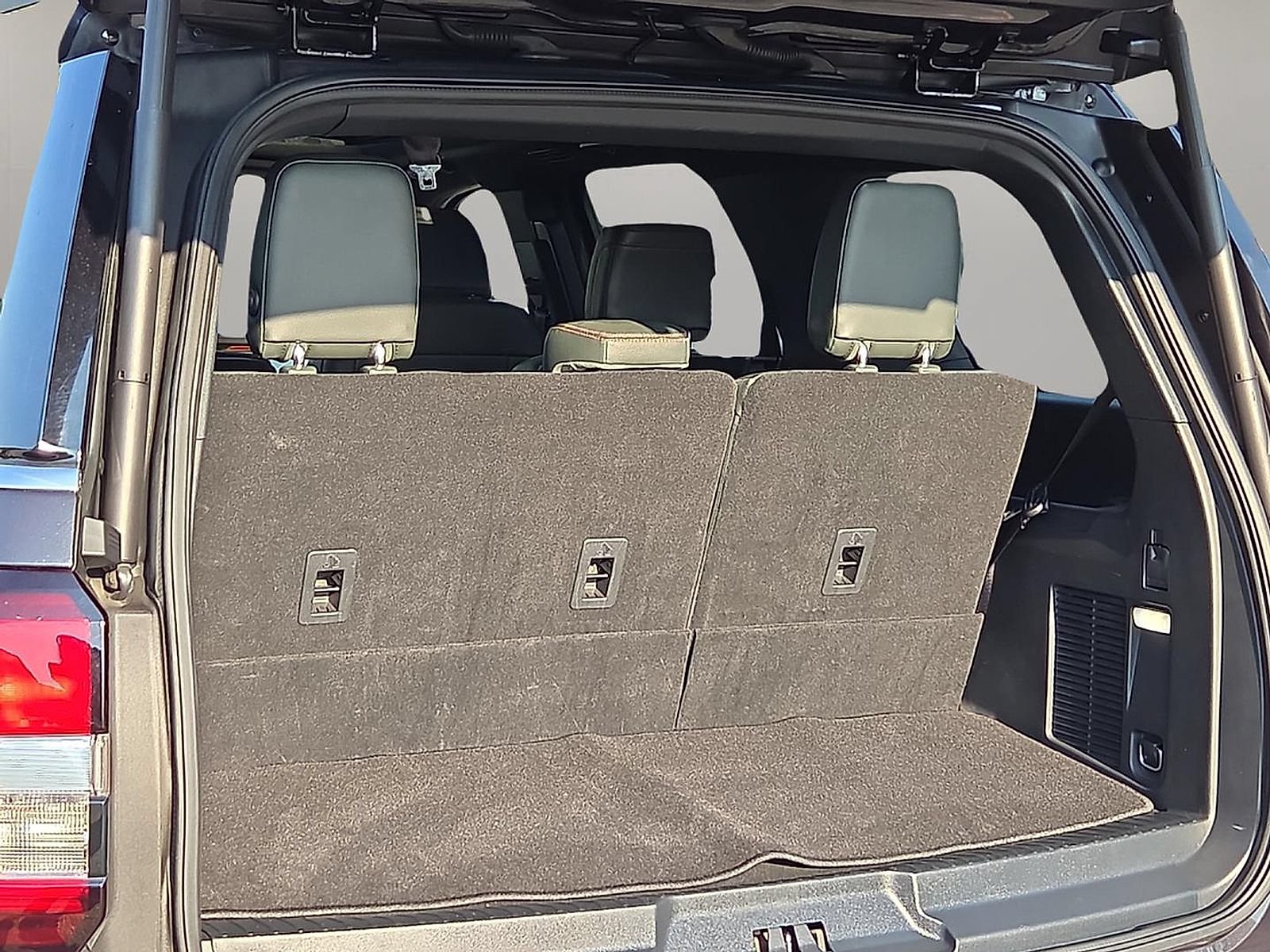 Certified 2022 Ford Expedition Timberline AWD/4WD image 8