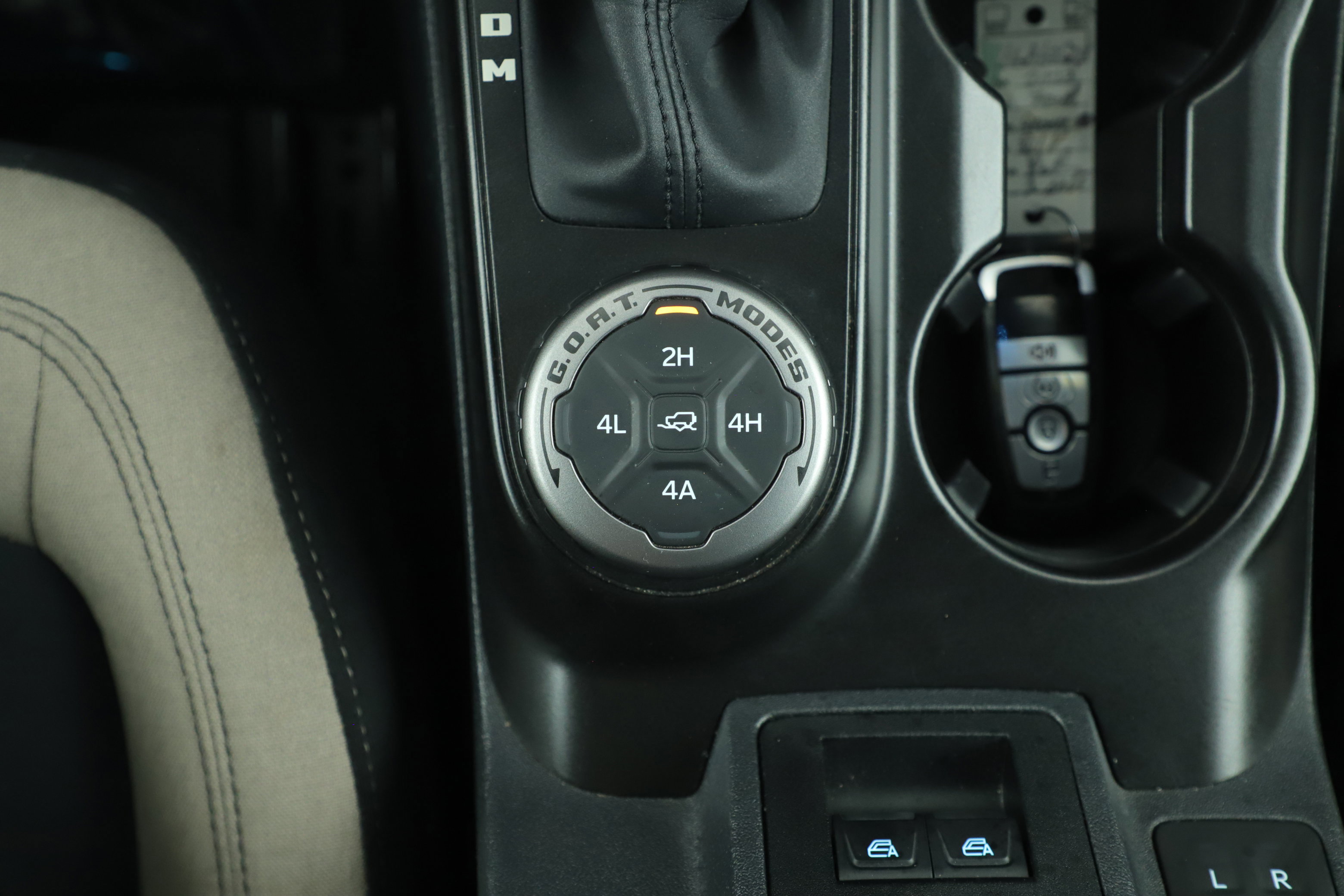 Certified 2023 Ford Bronco Big Bend w/ Sasquatch Package image 7