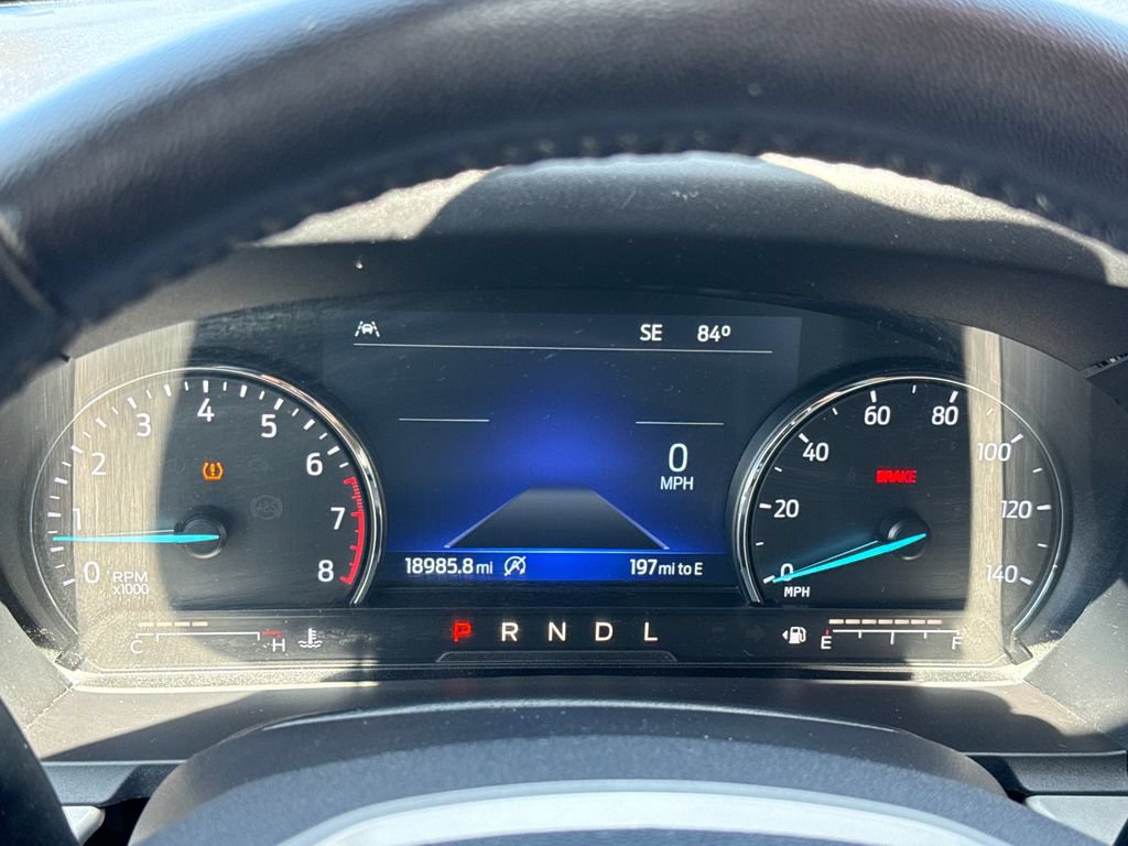 Certified 2023 Ford Explorer XLT RWD image 16