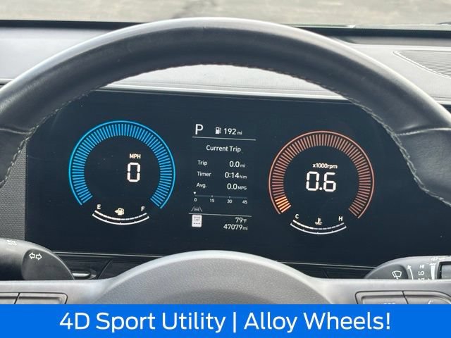 Used 2025 Hyundai Kona SEL FWD image 27