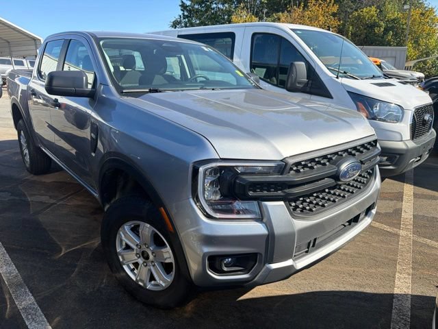 Certified 2024 Ford Ranger XL w/ Trailer Tow Package AWD/4WD image 2