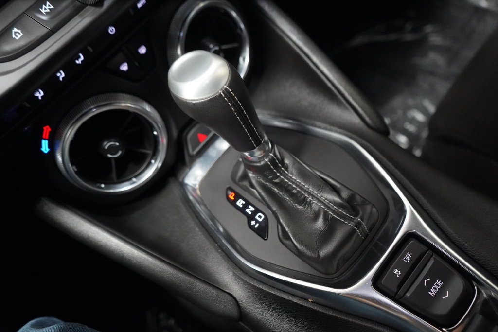 Used 2023 Chevrolet Camaro LT w/ RS Package RWD image 34