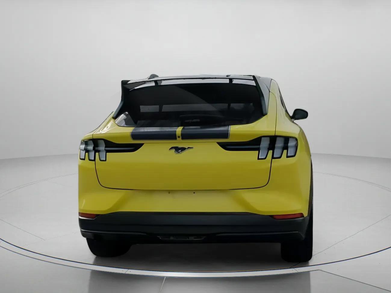 Certified 2024 Ford Mustang Mach-E GT image 17