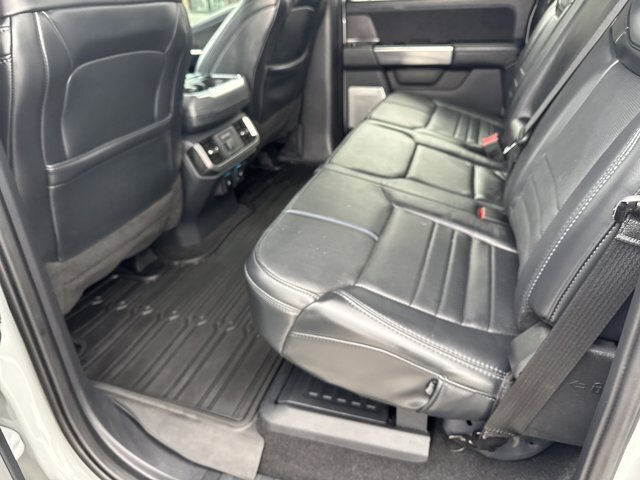 Certified 2024 Ford F150 Platinum AWD/4WD image 20