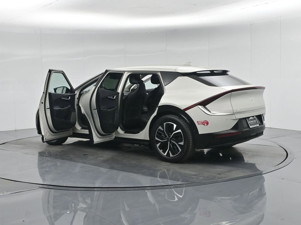 Used 2022 Kia EV6 Wind w/ Wind Technology Package image 36