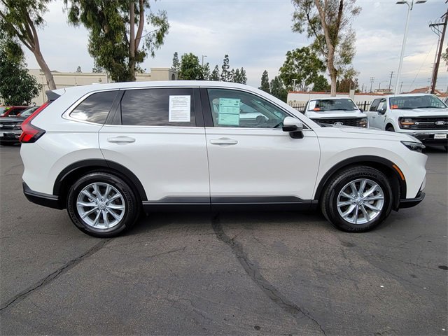 Used 2025 Honda CR-V EX image 4