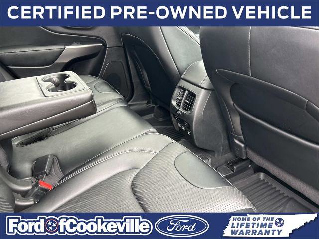 Used 2022 Jeep Cherokee Limited w/ Elite Package image 18