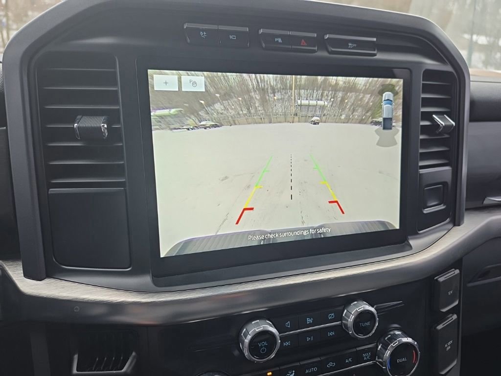 Certified 2023 Ford F150 Lariat w/ Equipment Group 502A High image 18