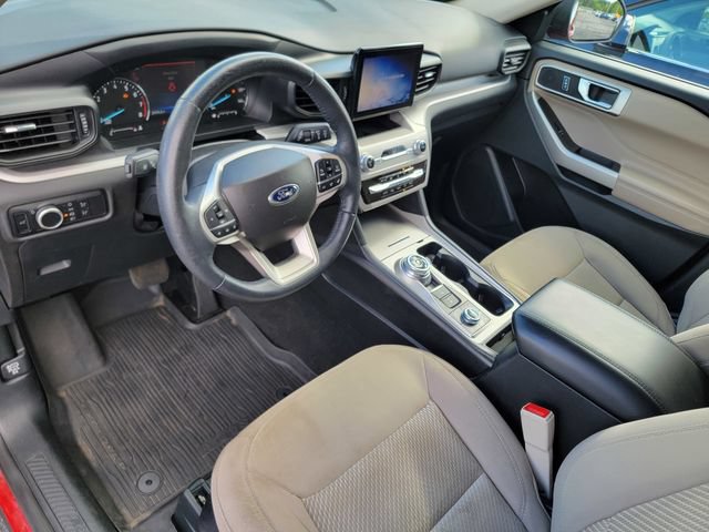 Certified 2023 Ford Explorer XLT AWD/4WD image 19