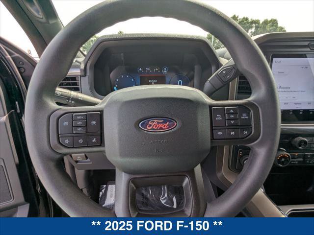 Certified 2025 Ford F150 STX w/ Equipment Group 201A FX4 AWD/4WD image 13