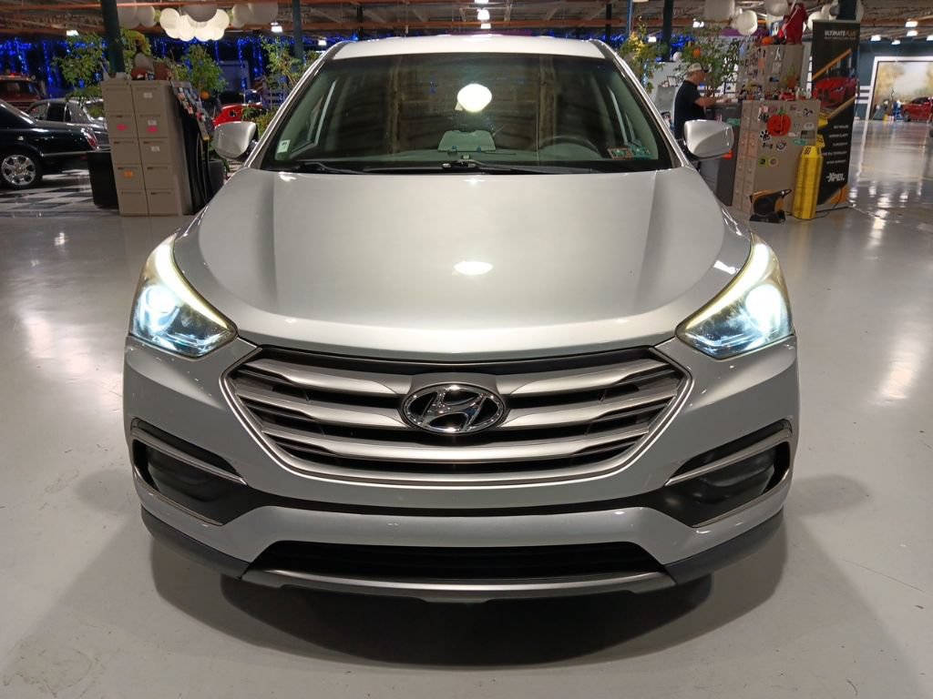Used 2017 Hyundai Santa Fe Sport AWD/4WD image 8