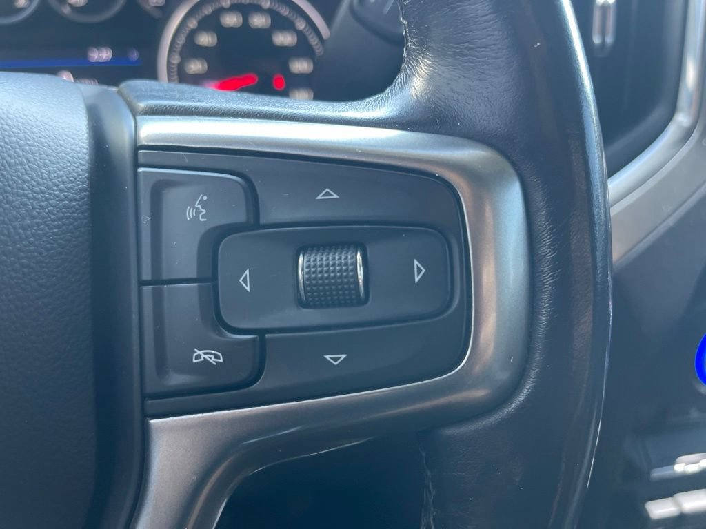 Used 2021 Chevrolet Silverado 1500 LT w/ All Star Edition Plus AWD/4WD image 21