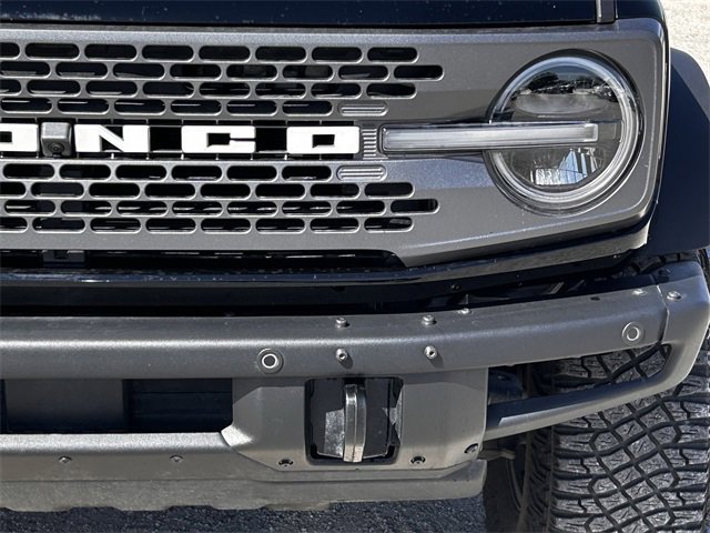Certified 2024 Ford Bronco Badlands image 9