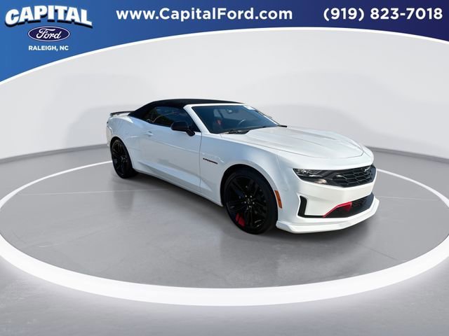 Used 2024 Chevrolet Camaro LT w/ Redline Edition image 8