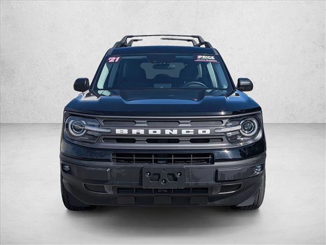 Certified 2021 Ford Bronco Sport Big Bend AWD/4WD image 2