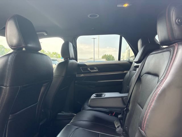 Certified 2018 Ford Explorer Sport AWD/4WD image 15