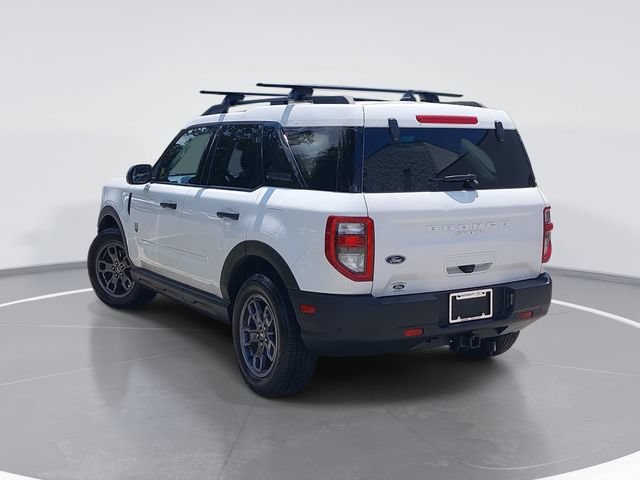 Certified 2022 Ford Bronco Sport Big Bend w/ Convenience Package AWD/4WD image 5