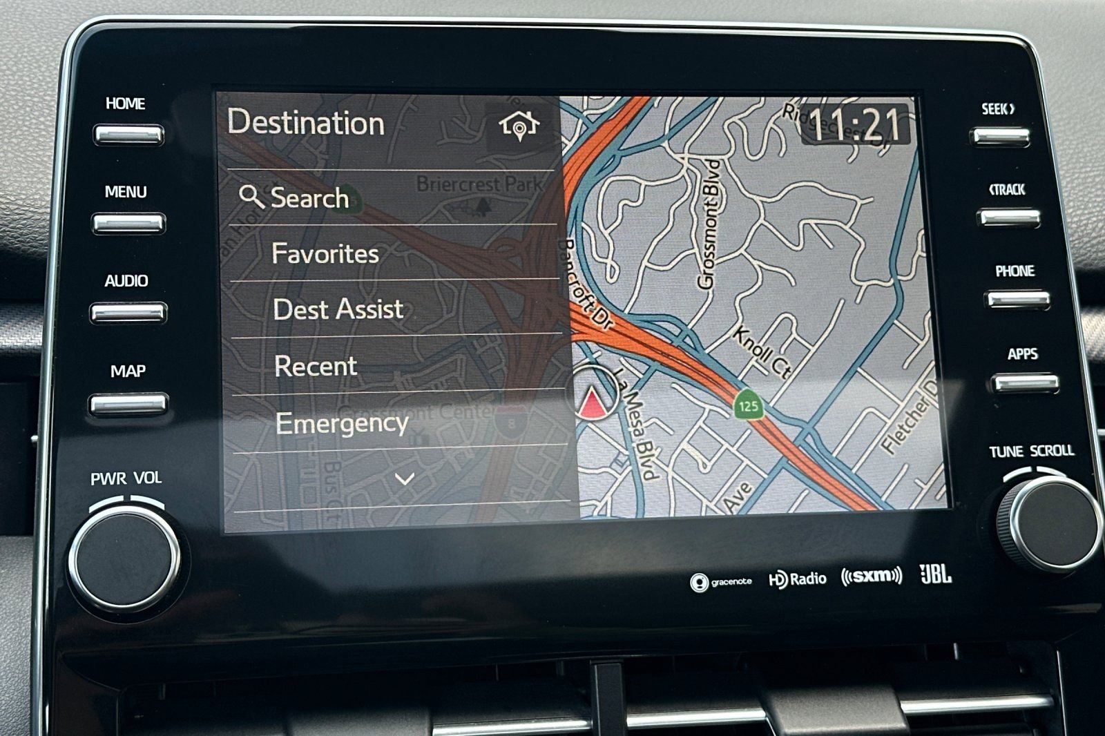 Used 2019 Toyota Avalon Touring w/ Advanced Safety Package image 17