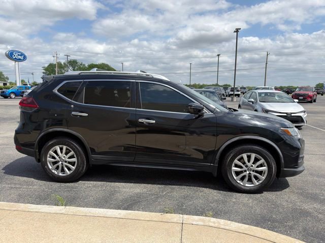 Used 2019 Nissan Rogue SV FWD image 5