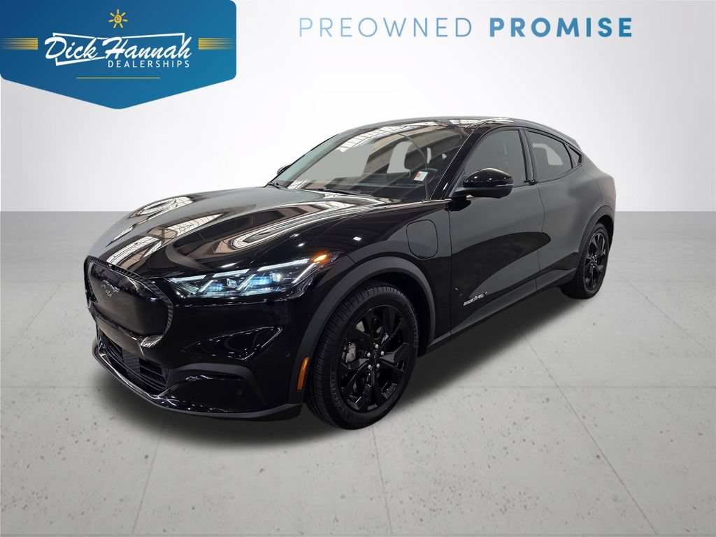 Certified 2024 Ford Mustang Mach-E Select w/ Comfort Package Lite AWD/4WD image 1