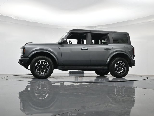 Certified 2024 Ford Bronco Outer Banks AWD/4WD image 36