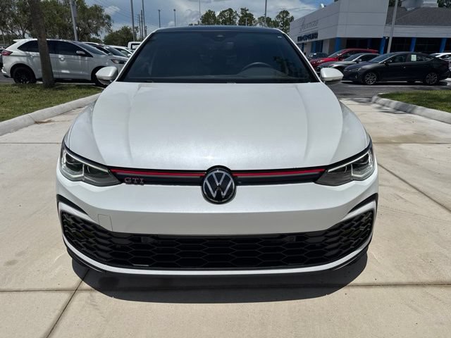 Used 2022 Volkswagen GTI SE FWD image 17