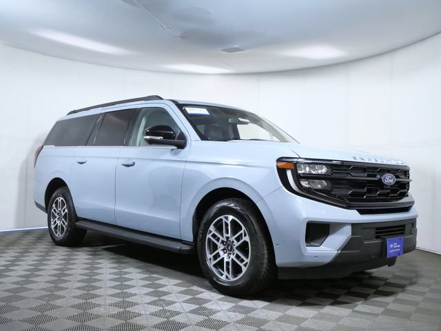 Certified 2025 Ford Expedition Max Active AWD/4WD video 1