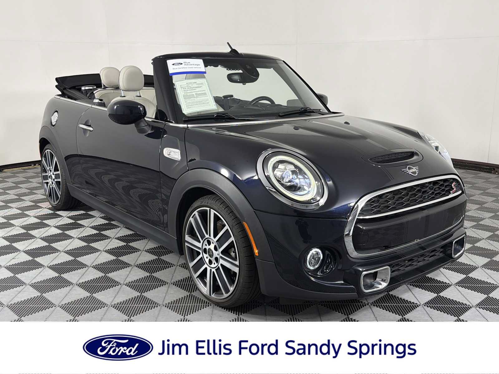 Used 2021 MINI Cooper S