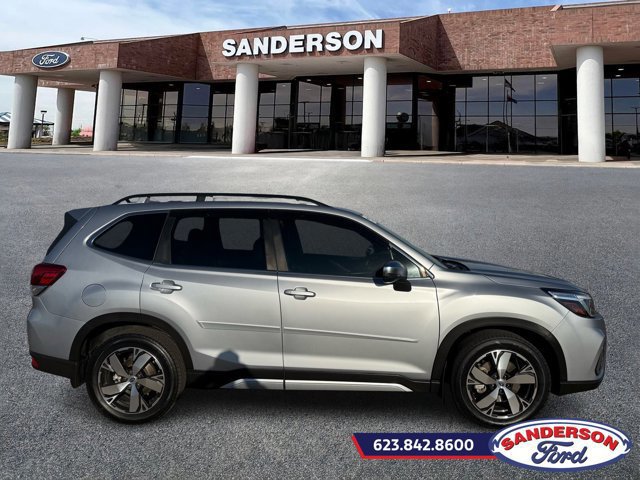 Used 2021 Subaru Forester Touring w/ Popular Package #2 image 6