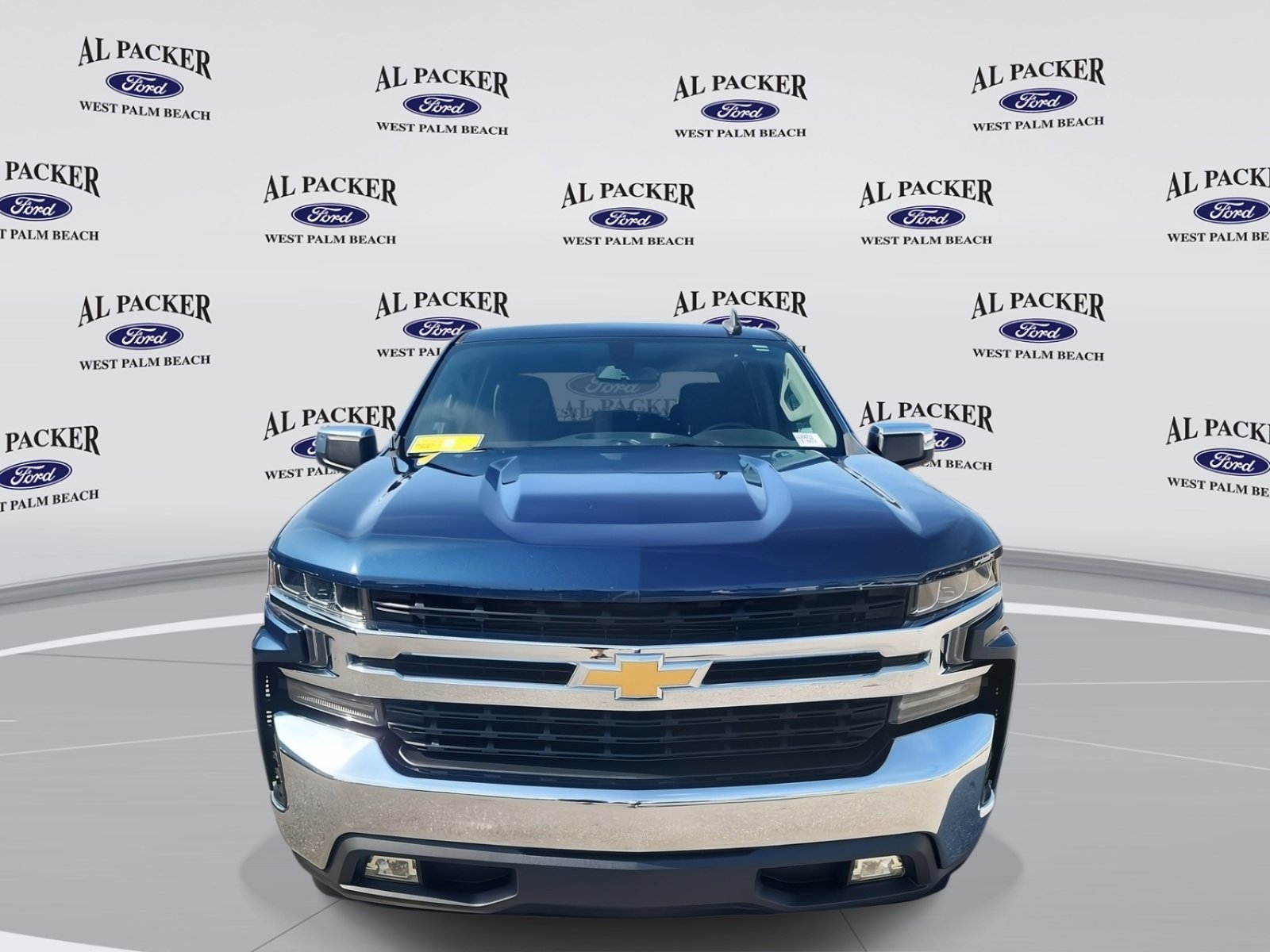 Used 2020 Chevrolet Silverado 1500 LT w/ All-Star Edition image 8