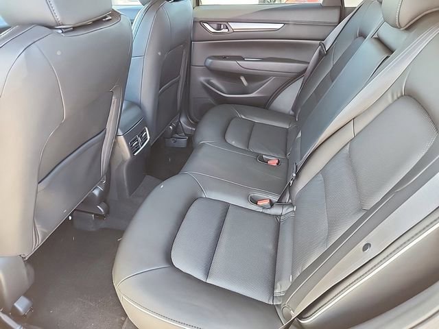 Used 2024 MAZDA CX-5 AWD 2.5 S w/ Select Package image 13