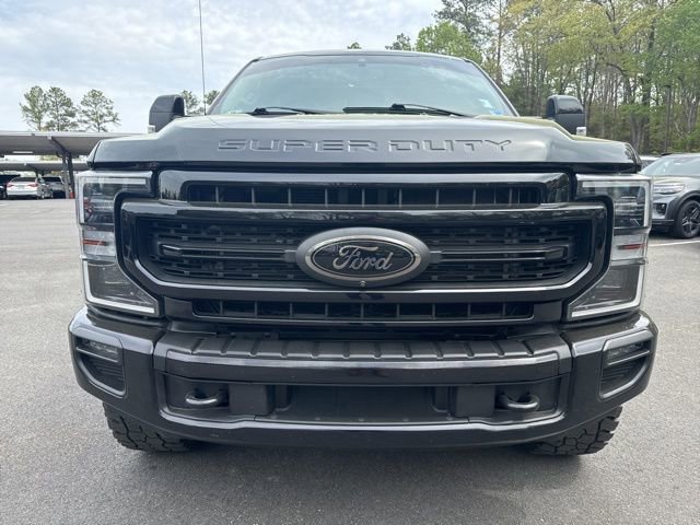 Certified 2021 Ford F250 Lariat AWD/4WD image 8
